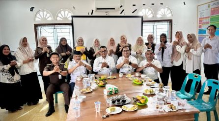 Pendampingan Hukum Dana Desa Oleh Kejaksaan Negeri Banda Aceh
