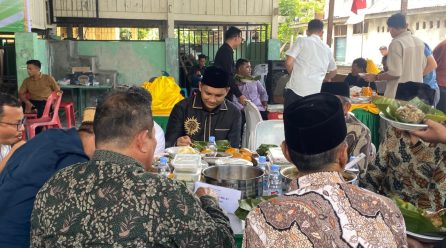 Perayaan Maulid Nabi Muhammad SAW di Gampong Panteriek Tahun 2025