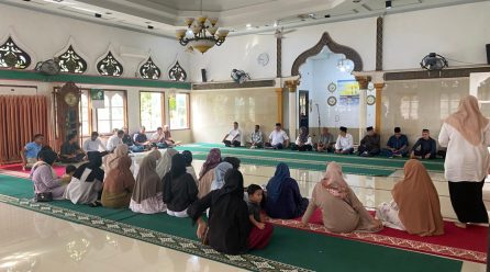 MUSYAWARAH DESA (MUSDES) GAMPONG PANTERIEK